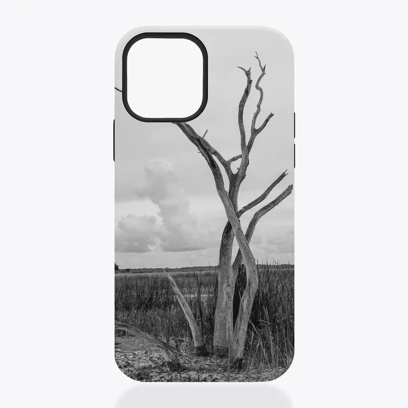 Contemplation Series iPhone Tough Case