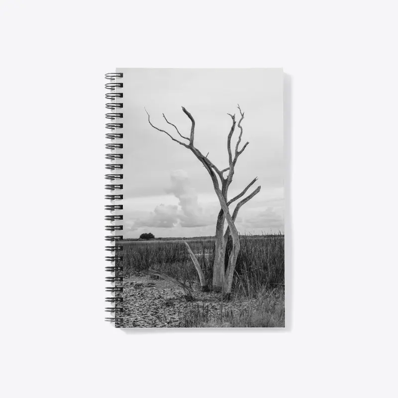 Contemplation Series Notebook