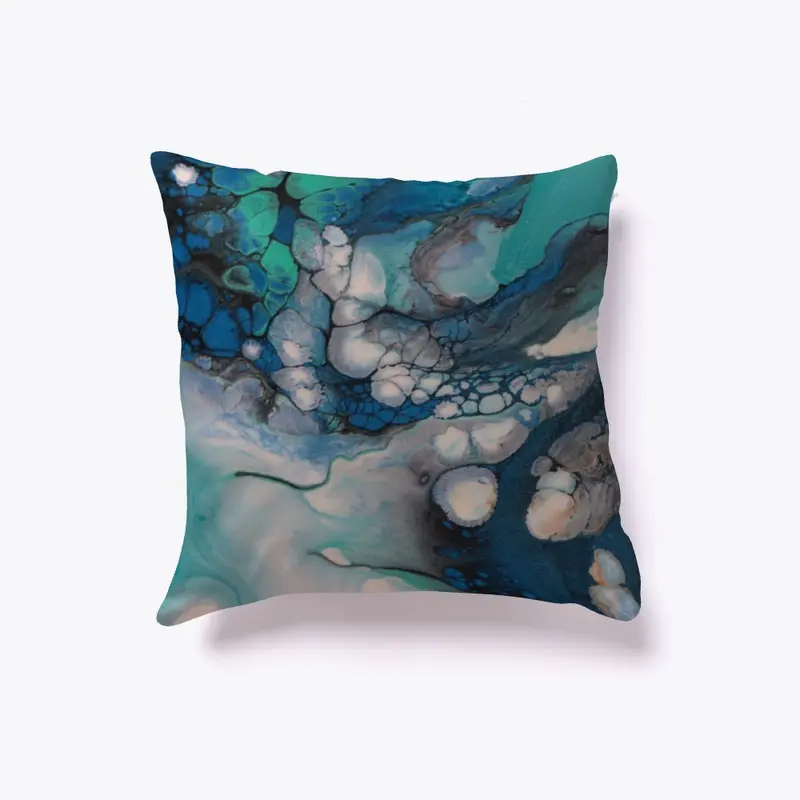 Tropic Sea Pillow