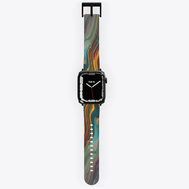 Cloud Pour Apple Watch Band II